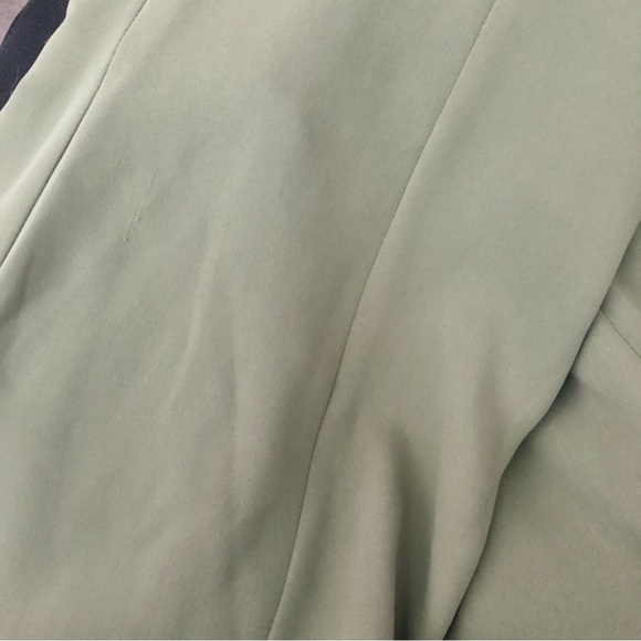 Wilfred Novella mini dress Bitter sage 8 - Picture 5 of 5